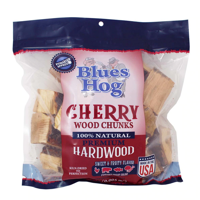 Blues Hog Cherry Chunks 1.7 kg