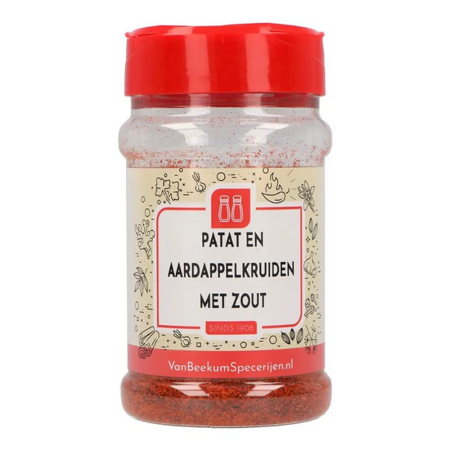 Van Beekum Patat en Aardappelkruiden 200 gram