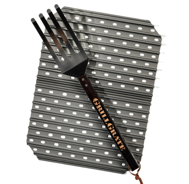 The Original Grill Grate Set tbv PK300