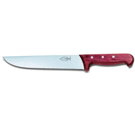 F-Dick Blok/Slagersmes Hout 21 cm