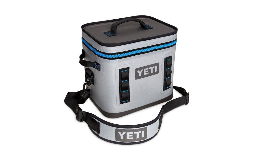 Yeti Hopper Flip 12 Fog Gray