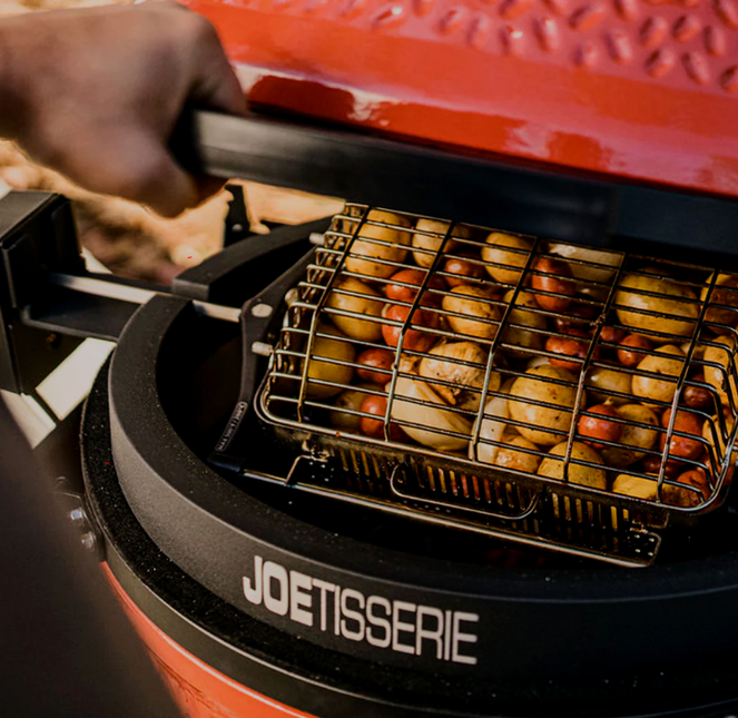 Kamado Joe Joetisserie Korbset