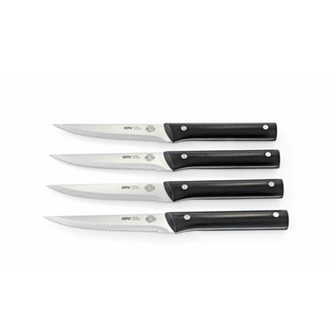 GEFU BBQ Steak knives 4 pieces