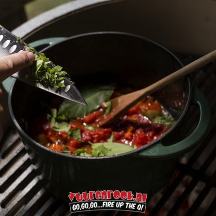 Big Green Egg Dutch Oven Round