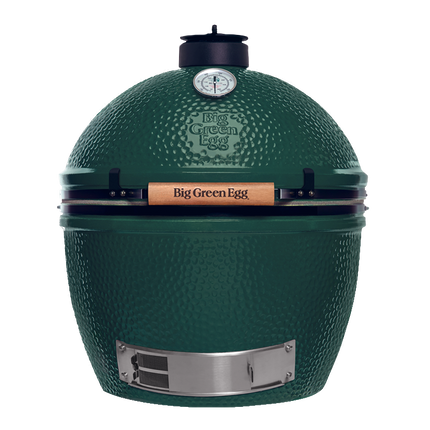 Big Green Egg XLarge + Integrated Nest + Handler + Mates + Cover