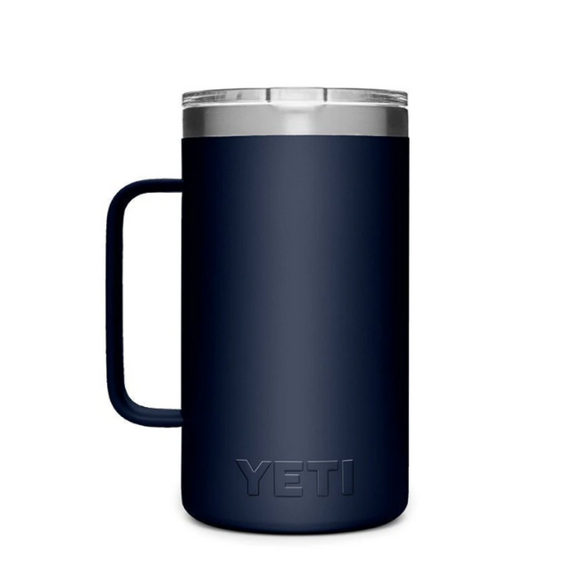 Yeti Rambler Mug 24 oz Navy