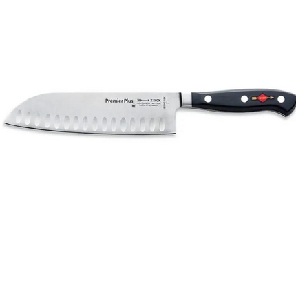 F-Dick Premier Plus EURASIA Santoku Gewelfd 18cm