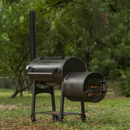 Franklin Barbecue Smoker