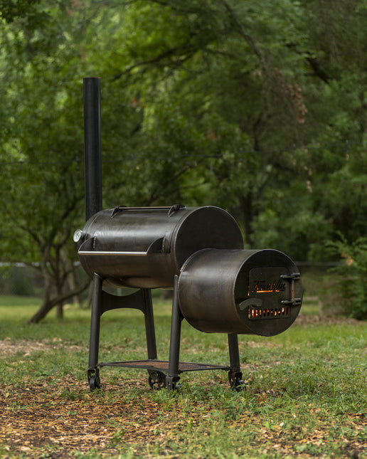 Franklin Barbecue Smoker