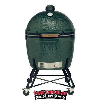 Big Green Egg XLarge + integriertes Nest + Handler + Abdeckung