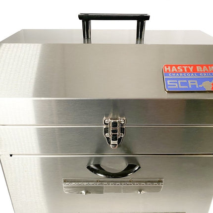 Hasty Bake HB:250 Charcoal Grill 