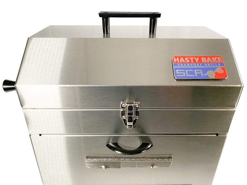 Hasty Bake HB:250 Charcoal Grill