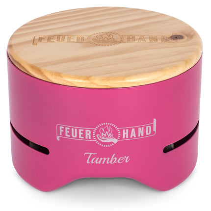 Feuerhand Tamber Table Grill Magenta