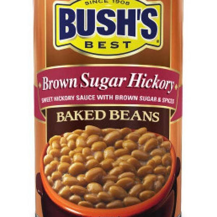 Bush Baked Beans Brown Sugar Hickory