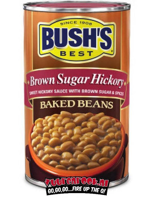 Bush Baked Beans Brown Sugar Hickory