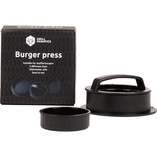 Grill Fanatics Burger Press