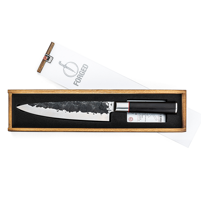 Sebra Forged Chef's Knife