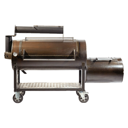 Prins Barbecue Pit XL Smoker