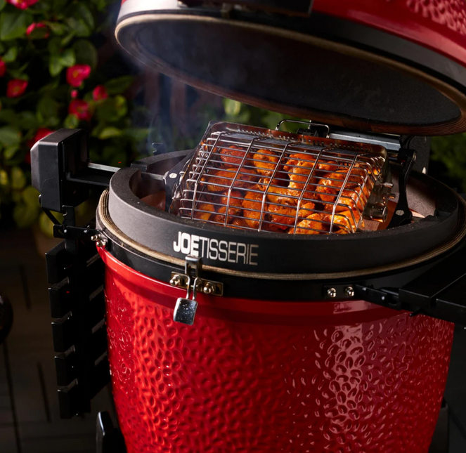 Kamado Joe Joetisserie Korbset