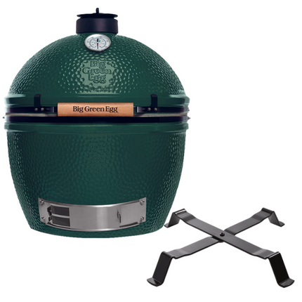 Big Green Egg XLarge + Table Nest