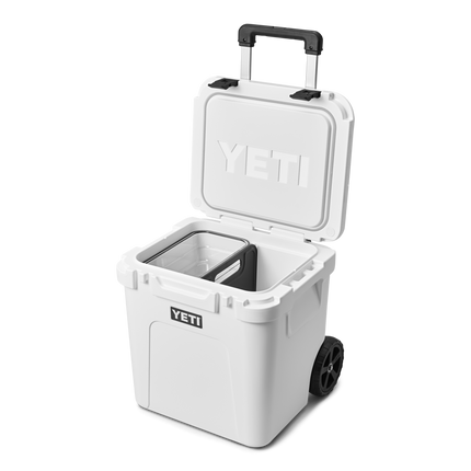 Yeti Roadie 48 Hard Cooler White