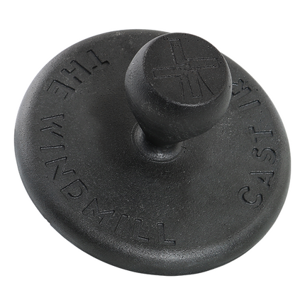 The Windmill Cast Iron Smashburger Tool