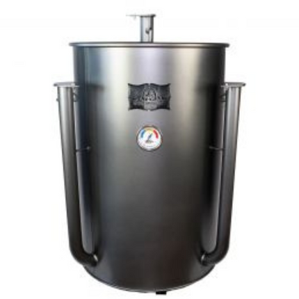 Gateway Drum Smokers - 30 Gallon Mat Zwart