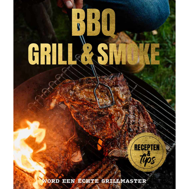 BBQ Grill &amp; Smoke