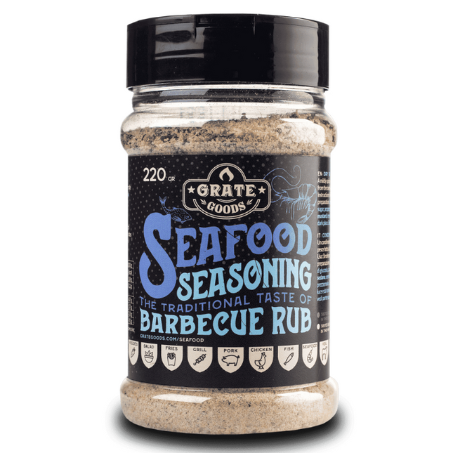 Grate Goods Seafood Seasoning 220 grams