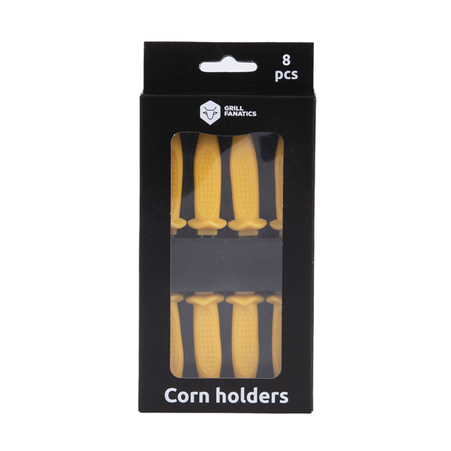 Grill Fanatics Corn Holders 8 pieces