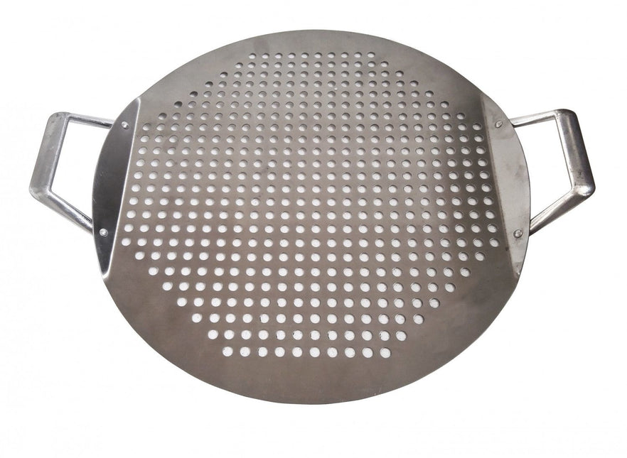 BBQNovation Stainless Steel Grill Topper