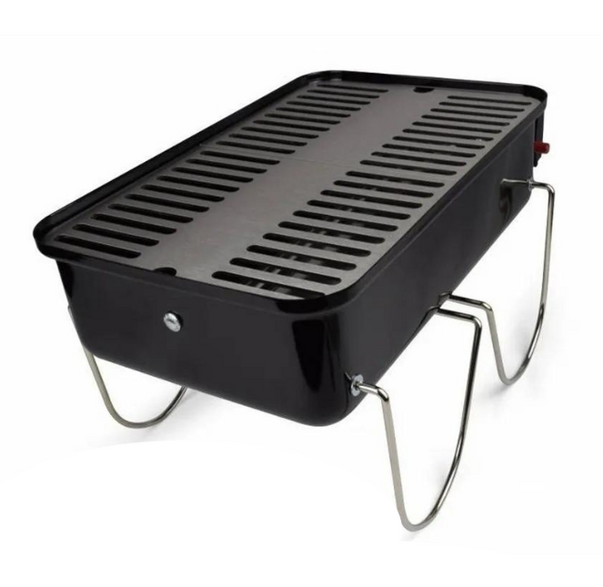 Stainless Steel Grill for Weber Go Anywhere