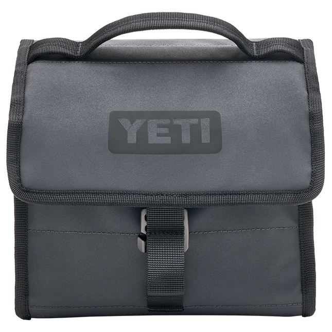 Yeti Daytrip Lunchbag Kohle