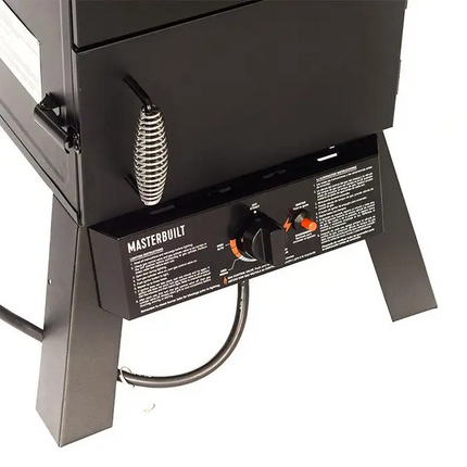 Masterbuilt Dual Fuel Gas &amp; Charcoal Smoker