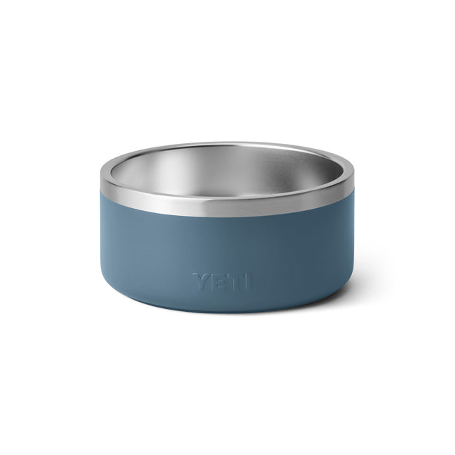 Yeti Boomer 4 Dog Bowl Nordic Blue