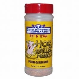 SuckleBusters Honey BBQ Rub 4 oz