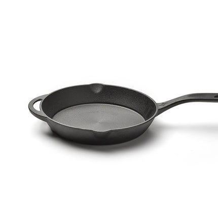 Barebones Cast Iron Skillet 4 quarts