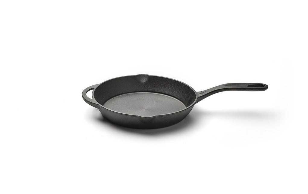 Barebones Cast Iron Skillet 4 quarts