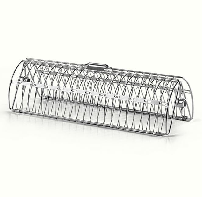 Napoleon Stainless Steel Holder for Rotisserie Spit