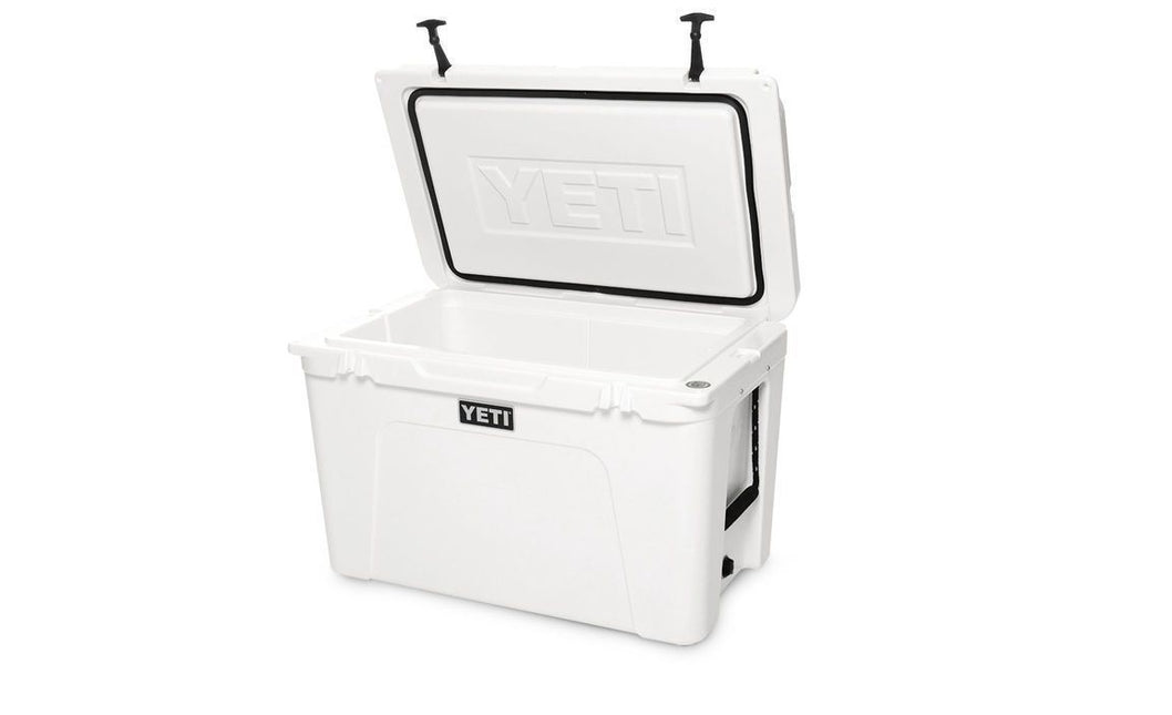 Yeti Tundra 105 Hard Cooler Weiß