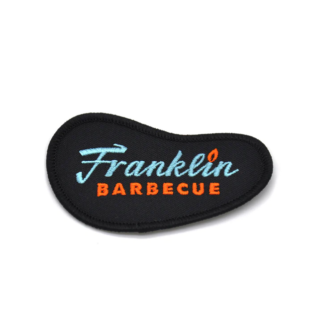 Franklin Barbecue-Patch