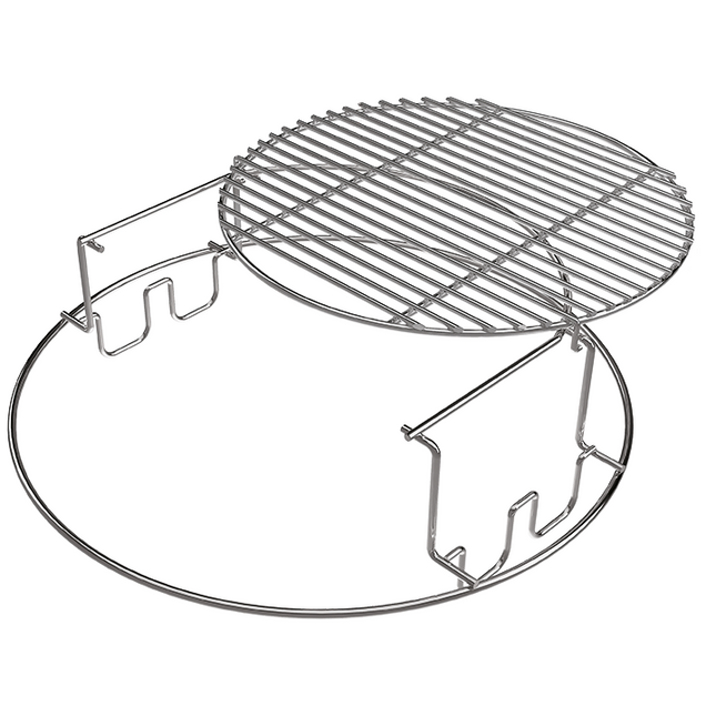 Big Green Egg 2-Piece Multi Level Rack XL