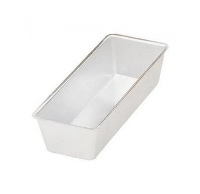 Aluminum Pate Container 8x26x10 cm