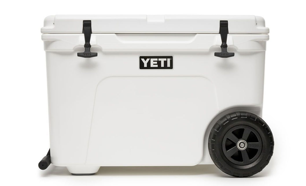 Yeti Tundra Haul Hard Cooler White