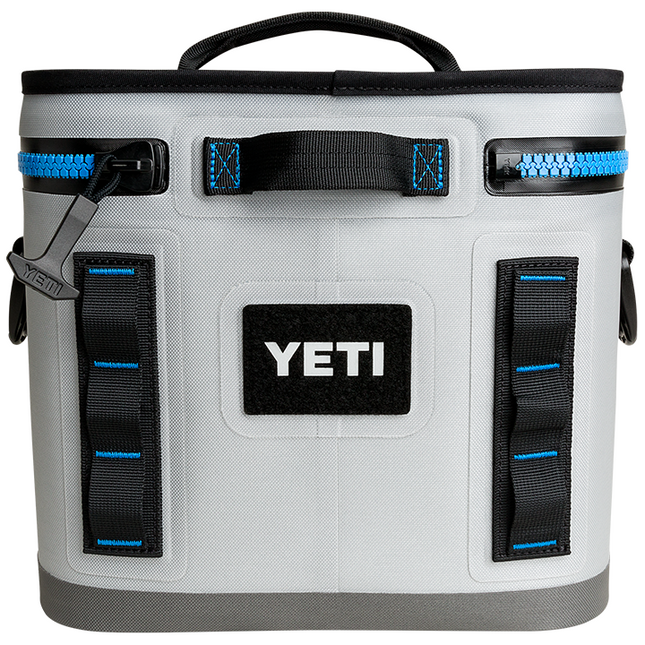 Yeti Hopper Flip 8 Fog Gray