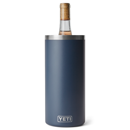 Yeti Rambler Wijnkoeler Navy