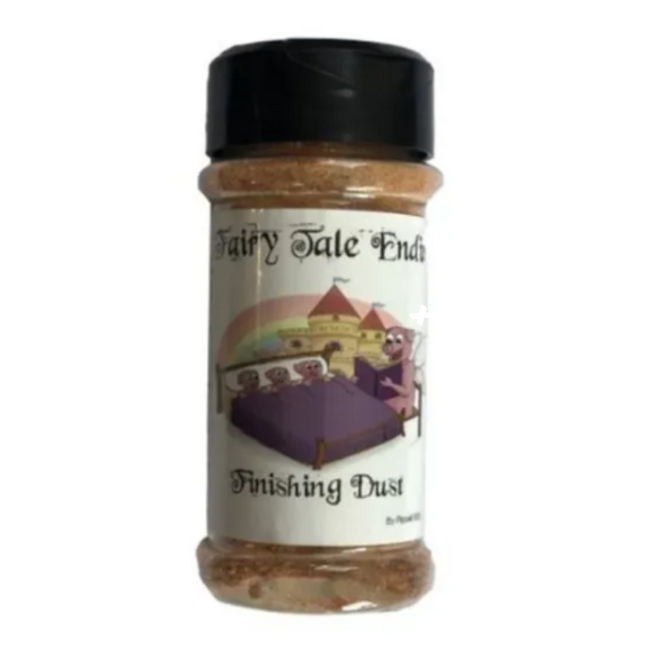 Miss Piggy's Fairy Tale Ending Finishing Dust 80 gram