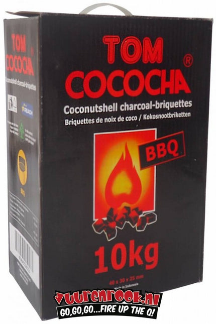 Cococha Kokosbriketten Cubes 10 kg