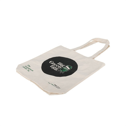 Big Green Egg Canvas Shopper - The Hottest Thing In Outdoor Cooking