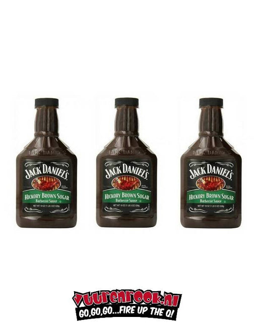 Jack Daniels Geschenkset in Hickory Smoke!